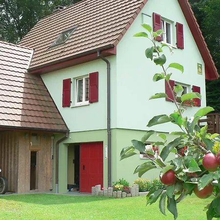 Feriehus De La Lisiere Du Bois *