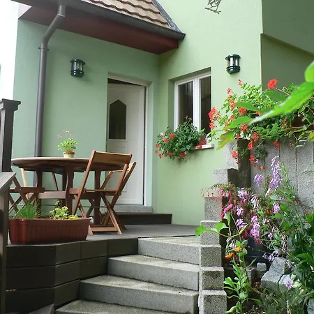 Feriehus De La Lisiere Du Bois