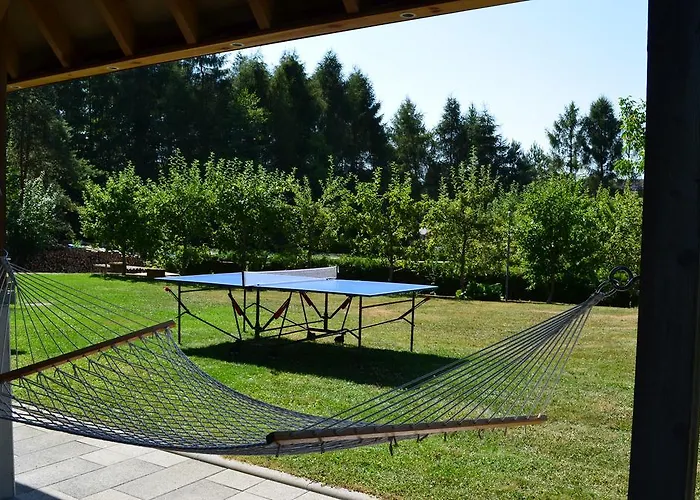 De La Lisiere Du Bois Vakantiehuis *