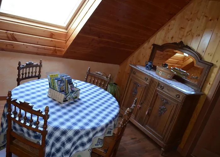 De La Lisiere Du Bois Vakantiehuis *