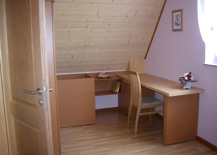 Vakantiehuis De La Lisiere Du Bois Ueberstrass