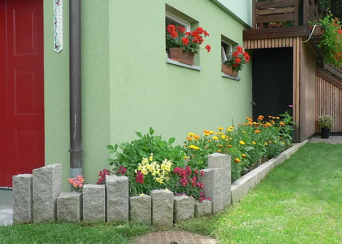 Vakantiehuis De La Lisiere Du Bois Ueberstrass