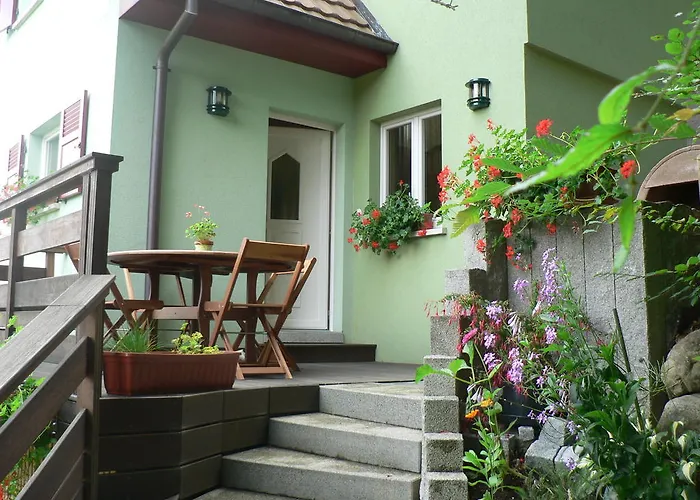 Vakantiehuis De La Lisiere Du Bois